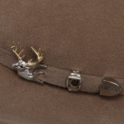 Sombrero Cuadra en pelo genuino Sombreros 