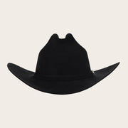 Sombrero Cuadra en pelo genuino de castor con diamantes Sombreros 