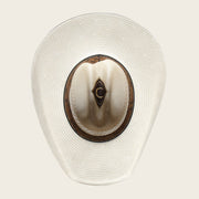 Sombrero Cuadra de paja para caballero Sombreros 