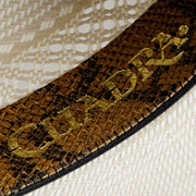 Sombrero Cuadra de paja para caballero Sombreros 