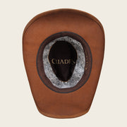 Sombrero en piel genuina unisex Sombreros 