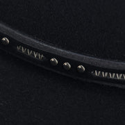 Sombrero de lana Cuadra Sombreros 