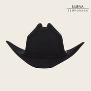 Sombrero de pelo genuino para caballero Sombreros 