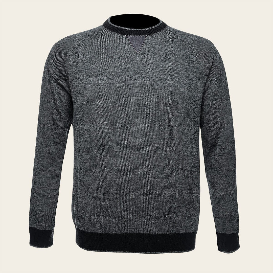 SW00945 CHARCOAL Sweaters 