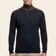 SW200941_NAVY Sweaters 