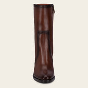 Botín de vestir para dama en piel genuina Botas y Botines 