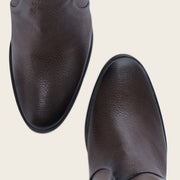 Bota de vestir en piel genuina de venado para dama Botas y Botines 