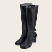 Bota de vestir en piel de venado Botas y Botines 