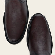 Botín de vestir en piel genuina de ternera para dama Botas y Botines 