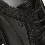 Zapato derby en piel genuina Zapatos 