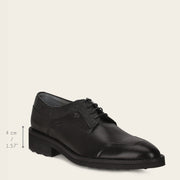 Zapato derby en piel genuina Zapatos 