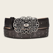 Cinturón para dama en piel genuina Cinturones 