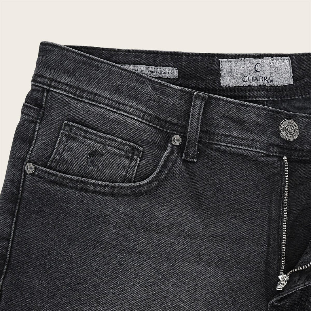 Jeans Cuadra para caballero Pantalones 