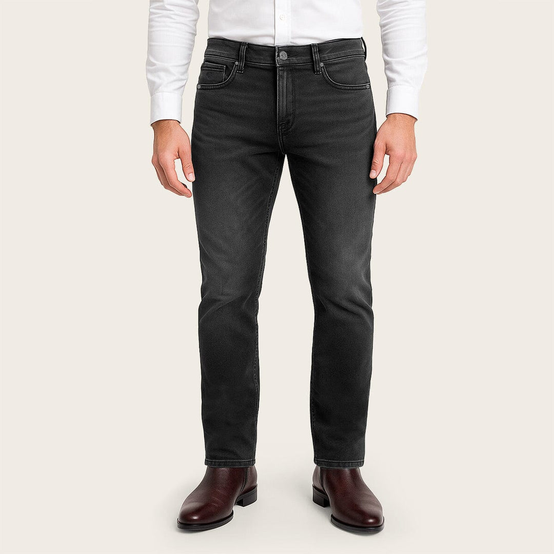 Jeans Cuadra para caballero Pantalones 