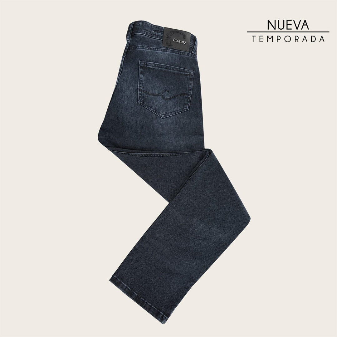 Jeans Cuadra para caballero Pantalones 