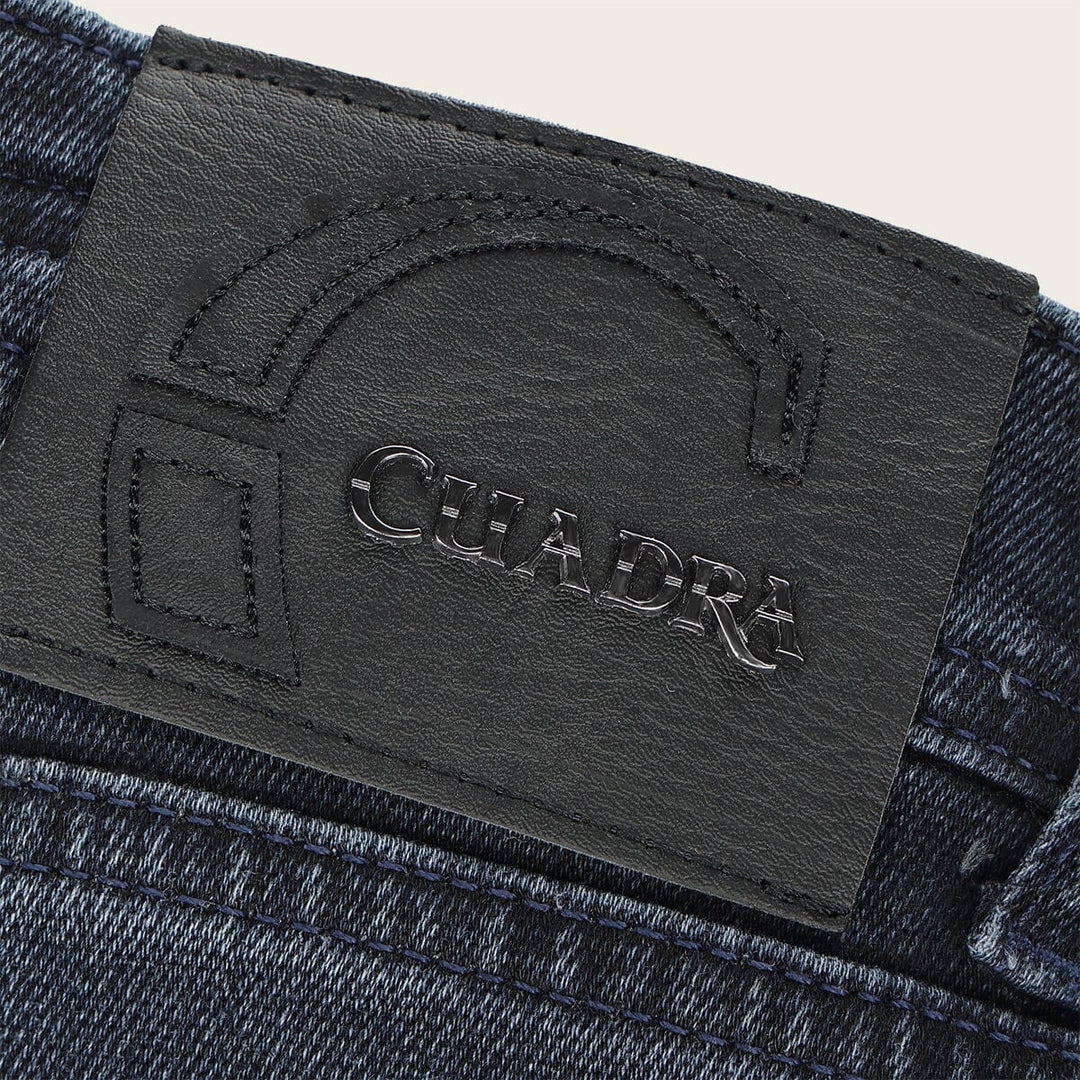 Jeans Cuadra para caballero Pantalones 