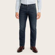 Jeans Cuadra para caballero Pantalones 