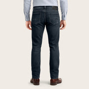 Jeans Cuadra para caballero Pantalones 