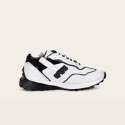 Tenis en piel genuina para caballero Tenis 