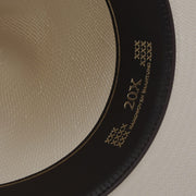 Sombrero Cuadra de paja para caballero Sombreros 