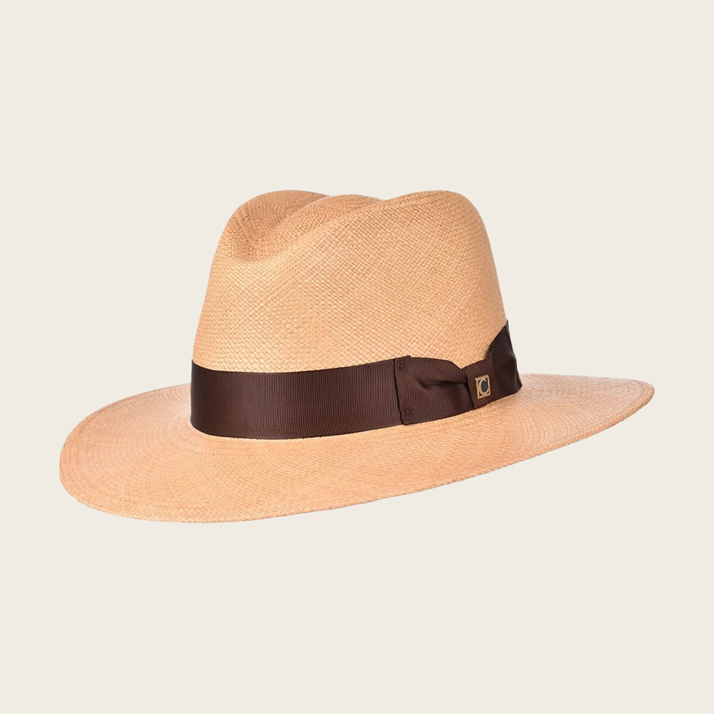 Sombrero Cuadra Panamá Unisex