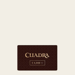 Certificado de Regalo $5,000 MXN