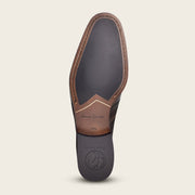 Mocasín Cuadra negro Zapatos 