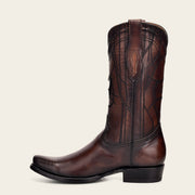 Bota tradicional en piel genuina para caballero Botas y Botines 