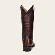 Bota tradicional en piel genuina para caballero Botas y Botines 