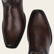 Bota tradicional en piel genuina para caballero Botas y Botines 