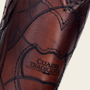 Bota tradicional en piel genuina para caballero Botas y Botines 