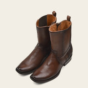 Bota casual en piel genuina para caballero Botas y Botines 