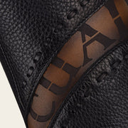 Bota casual en piel genuina para caballero Botas y Botines 