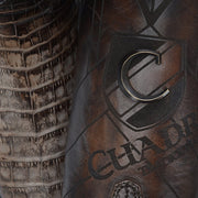 Bota tradicional en piel genuina de fuscus para caballero Botas y Botines 