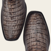 Bota tradicional en piel genuina de fuscus para caballero Botas y Botines 