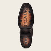 Bota urbana en piel genuina para caballero Botas y Botines 