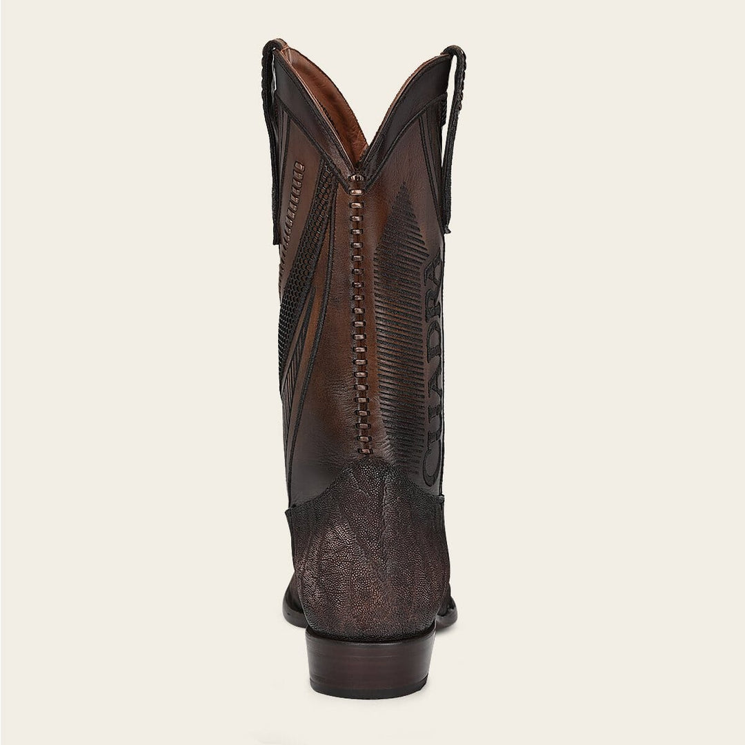 Bota Edición Especial en piel de elefante Botas y Botines 