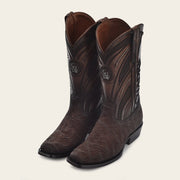 Bota Edición Especial en piel de elefante Botas y Botines 