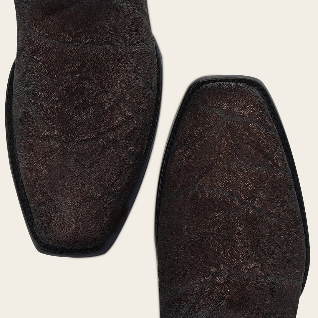 Bota Edición Especial en piel de elefante Botas y Botines 