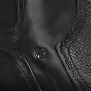 Botín de vestir en piel de venado Botas y Botines 