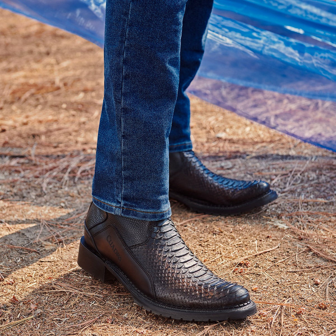Botas Marca Cuadra Botines Cuadra Para Hombre Cuadra Botines