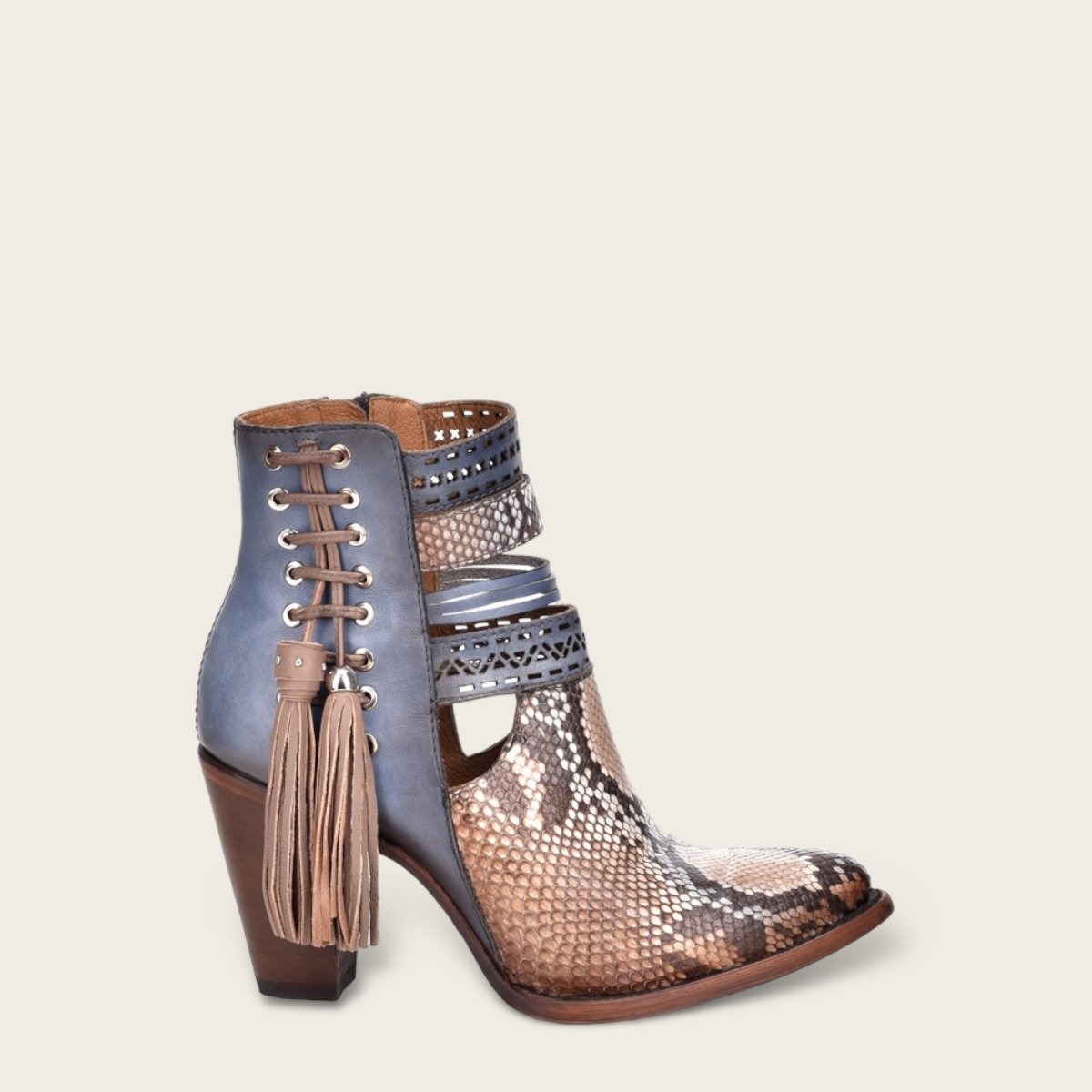 Botines – Cuadra México