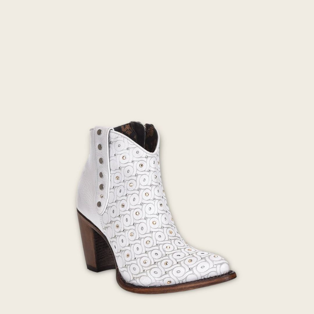 Botines – Etiquetado "Dama" – Cuadra México