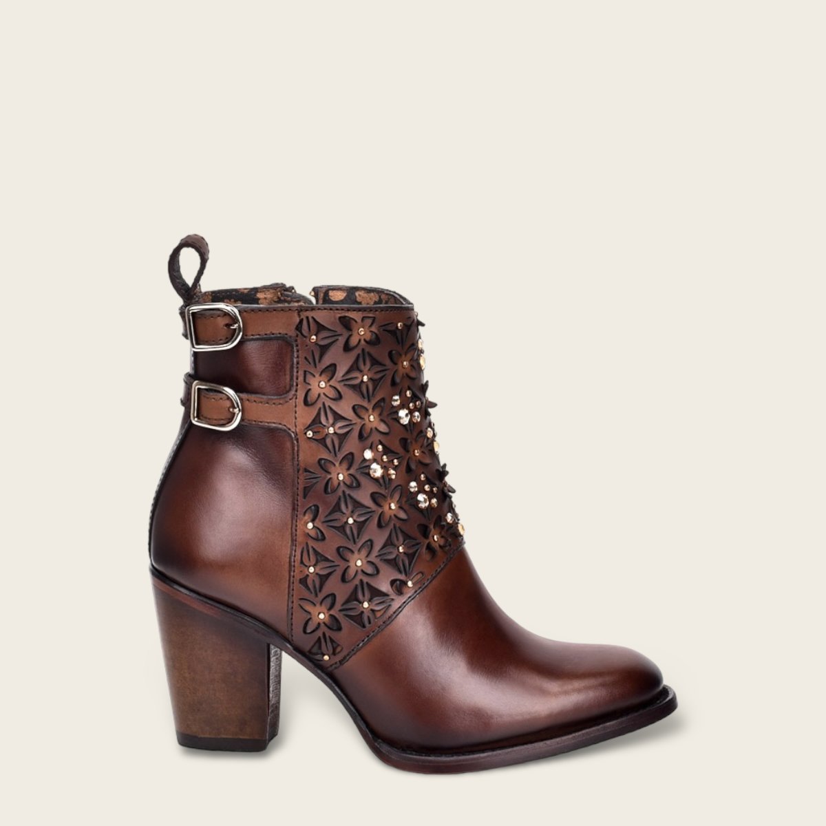 Botines – Etiquetado "Dama" – Cuadra México