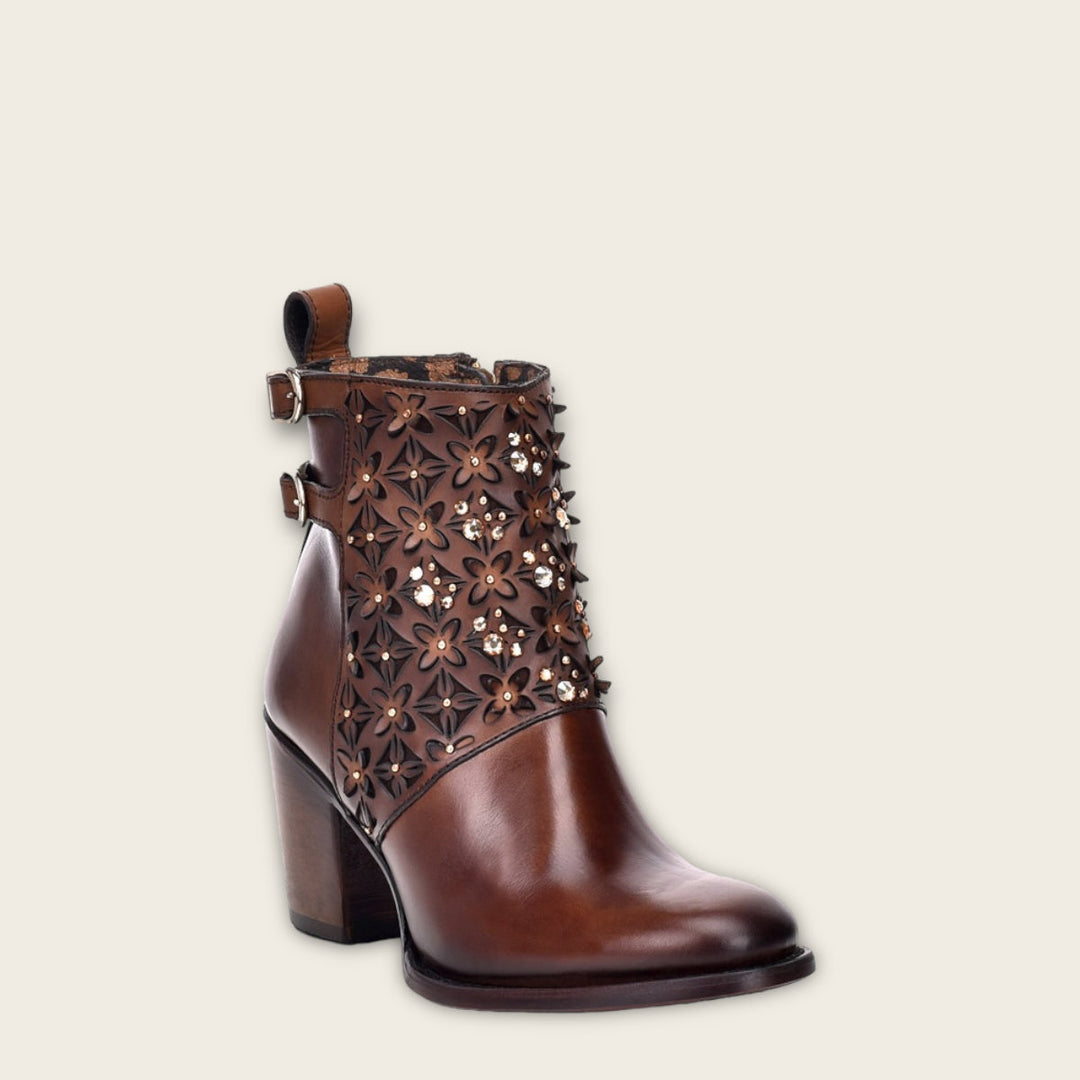 Botines – Etiquetado "Dama" – Cuadra México