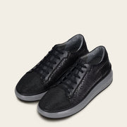 Tenis en piel genuina de mantarraya para caballero Tenis 