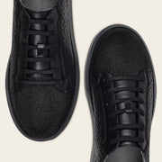 Tenis en piel genuina de mantarraya para caballero Tenis 