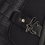 Botín casual en piel genuina de venado para dama Botas y Botines 