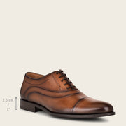 Calzado oxford en piel genuina Zapatos 