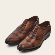 Calzado oxford en piel genuina Zapatos 